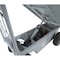 Vestil Steel Off-Road Tilting Traction Drive Cart 500 Lb. Rough Terrain Capacity Gray OROAD-1000-T - alternate 10